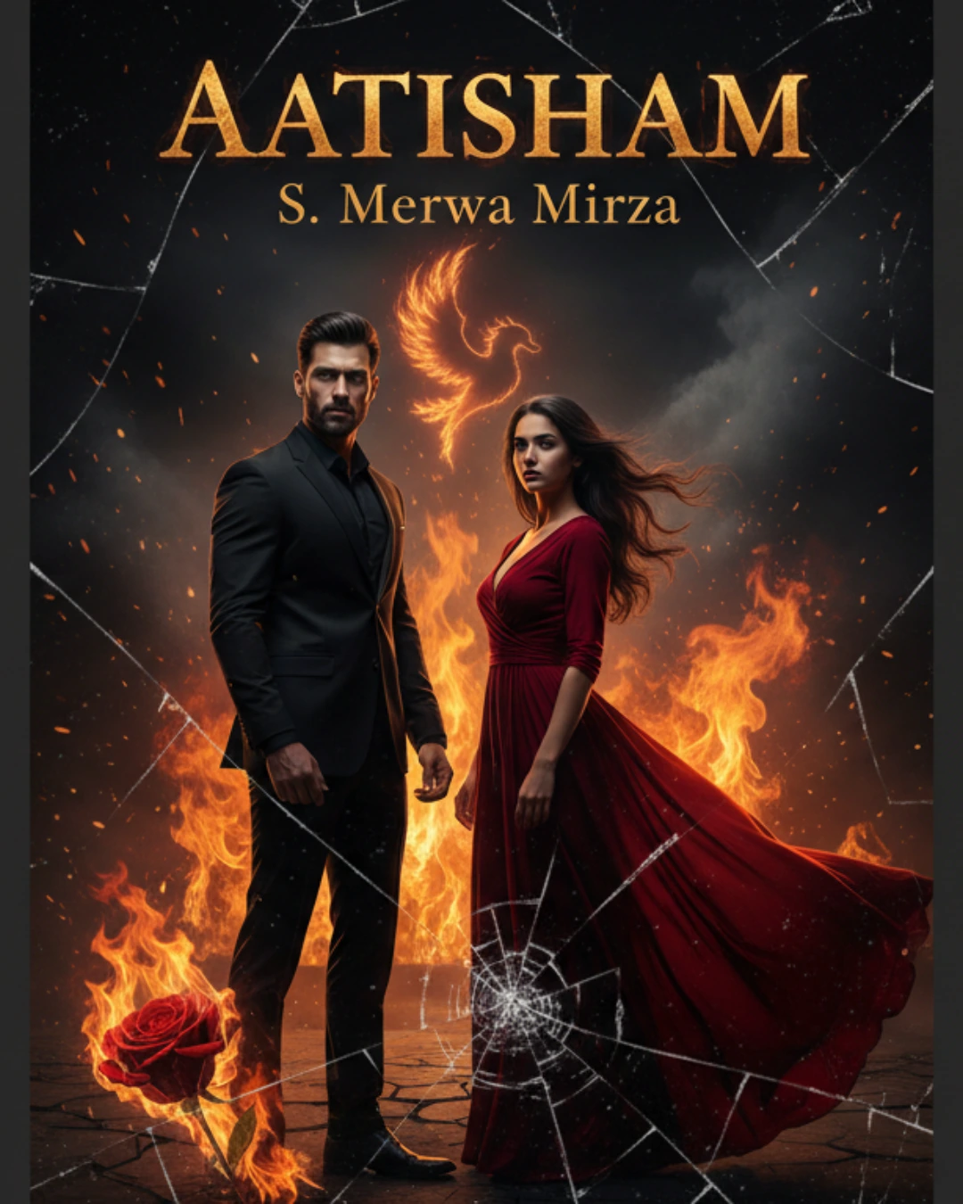 Aatsham Novel by S Merwa Mirza Complete