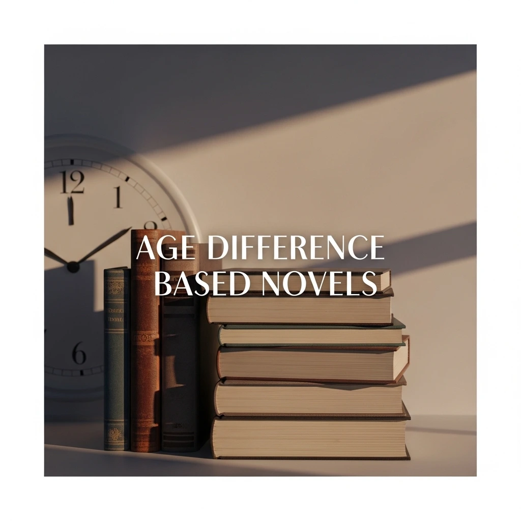 Age Difference Based Novels​
