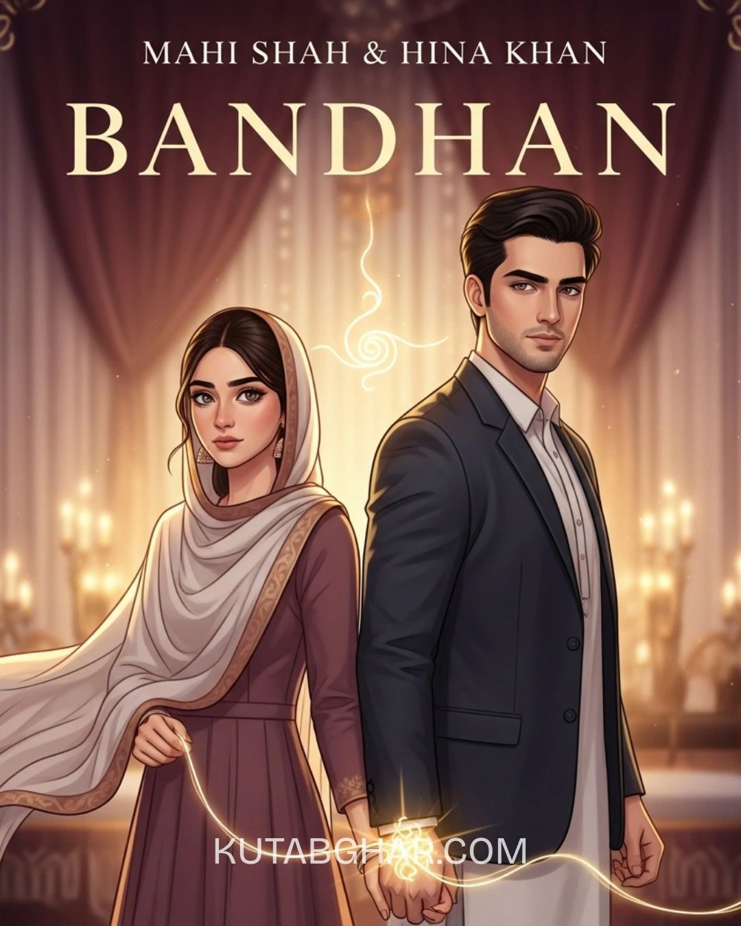 Bandhan Urdu Novel by Mahi Shah & Hina Khan