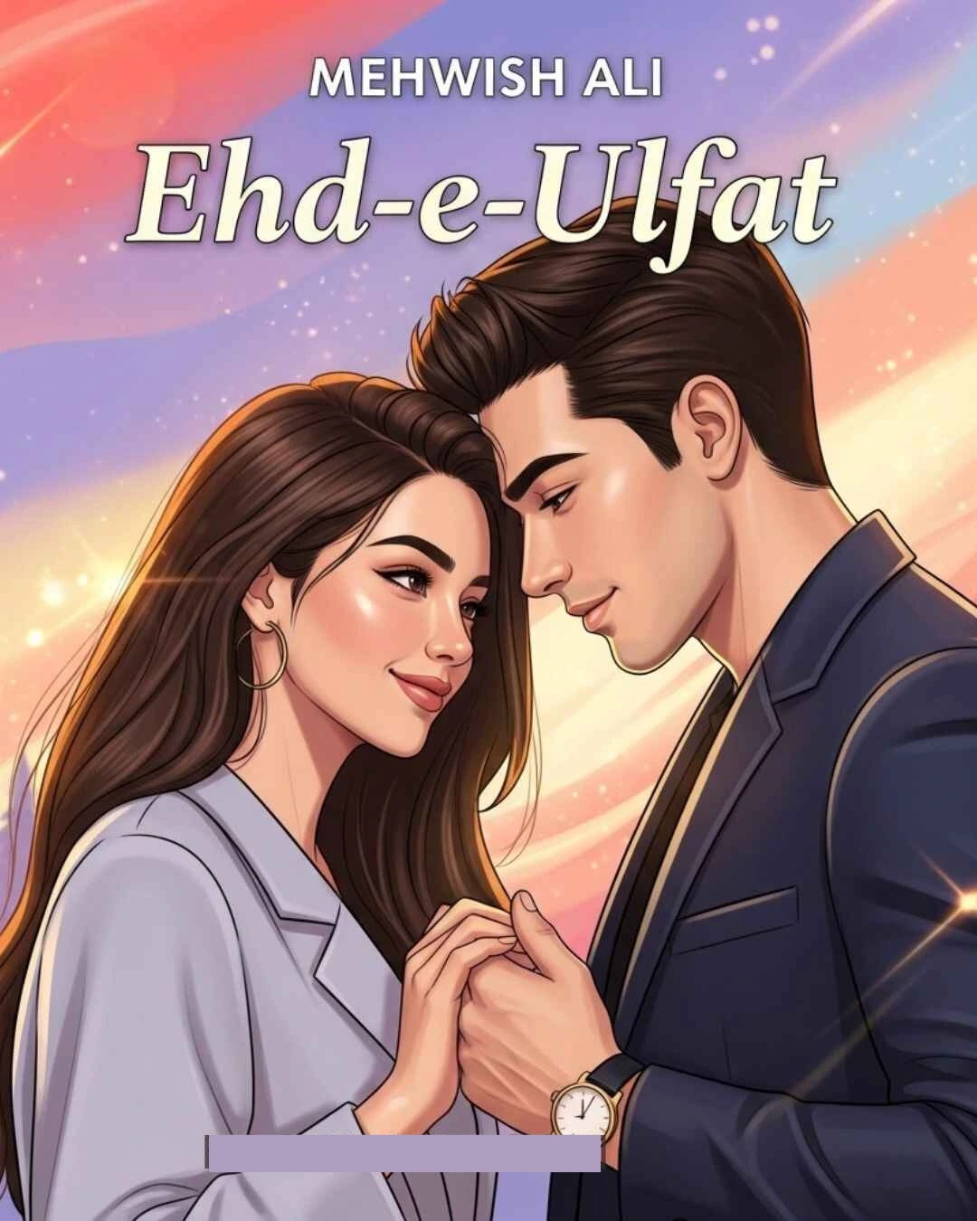 Ehd E Ulfat Novel By Mehwish