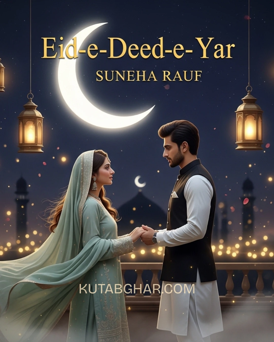 Eid E Deed Yar Urdu Novel by Suneha Rauf