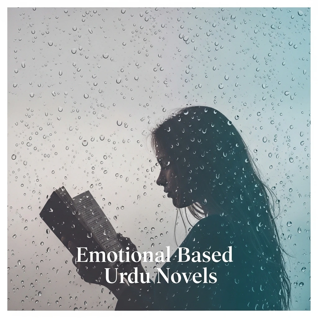 Emotional Based Urdu Novels​