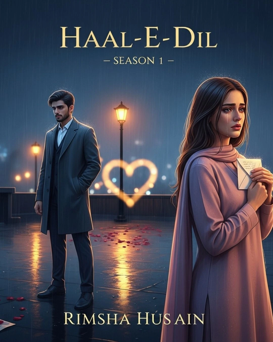 Haal E Dil Novel Season 1 By Rimsha Hussain