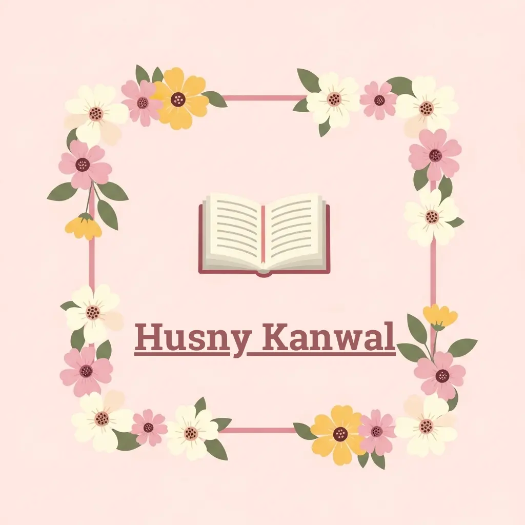 Husny Kanwal Novels