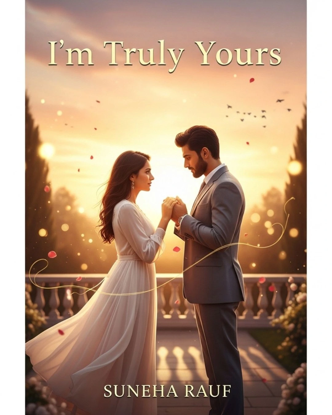 I’m Truly Yours Urdu Novel by Suneha Rauf