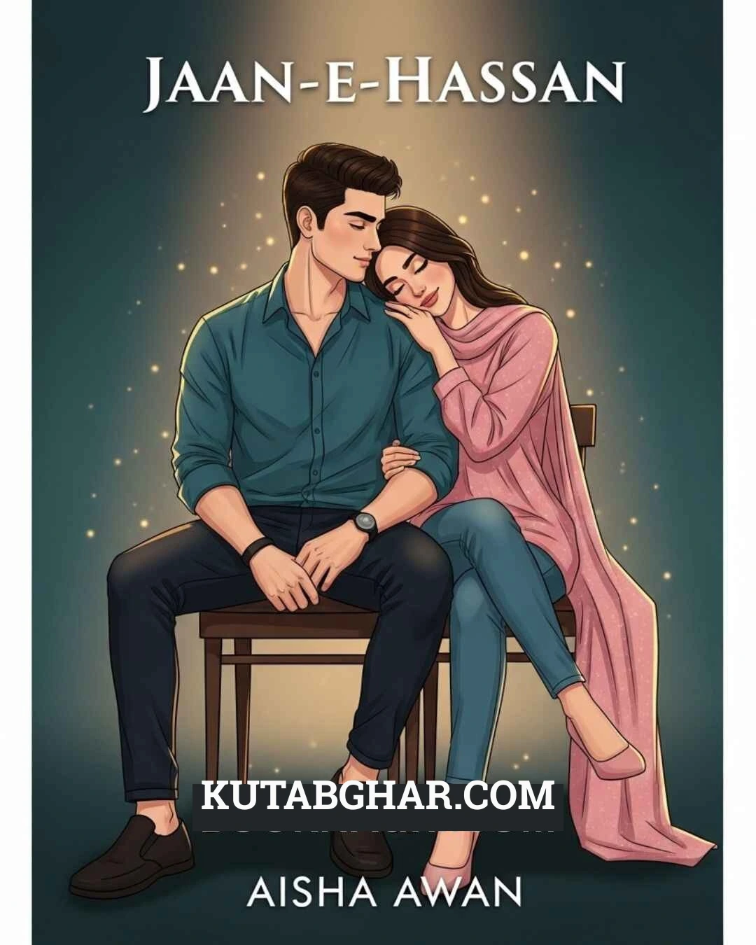 Jaan E Hassan Novel by Aisha Awan