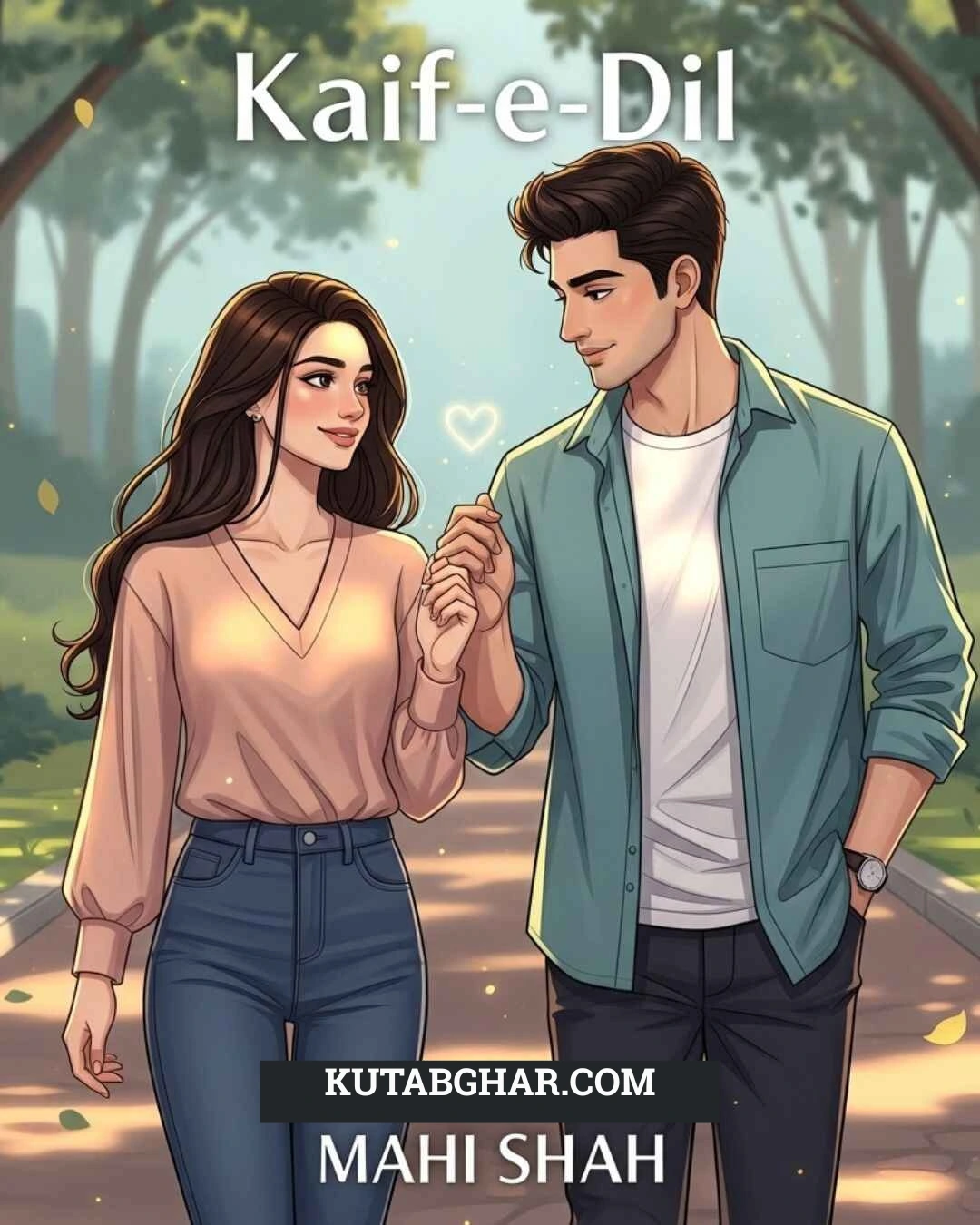 Kaif-e-Dil Urdu Novel by Mahi Shah