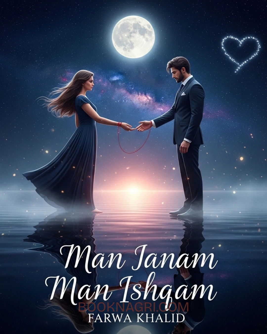 Man Janam Man Ishqam Complete Novel by Farwa Khalid