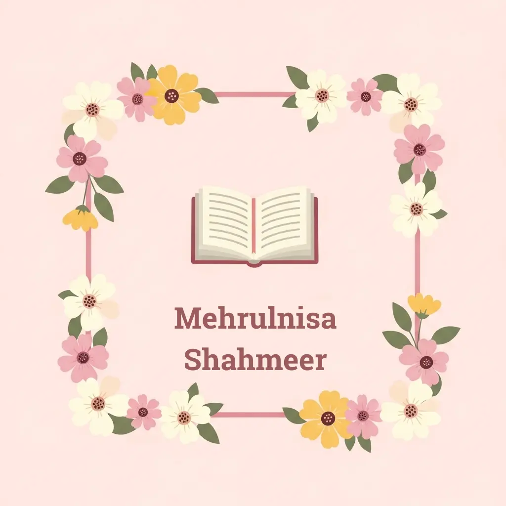 Mehrulnisa Shahmeer Novels