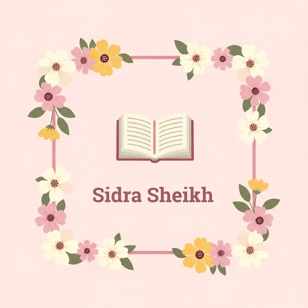 Sidra Sheikh Novels
