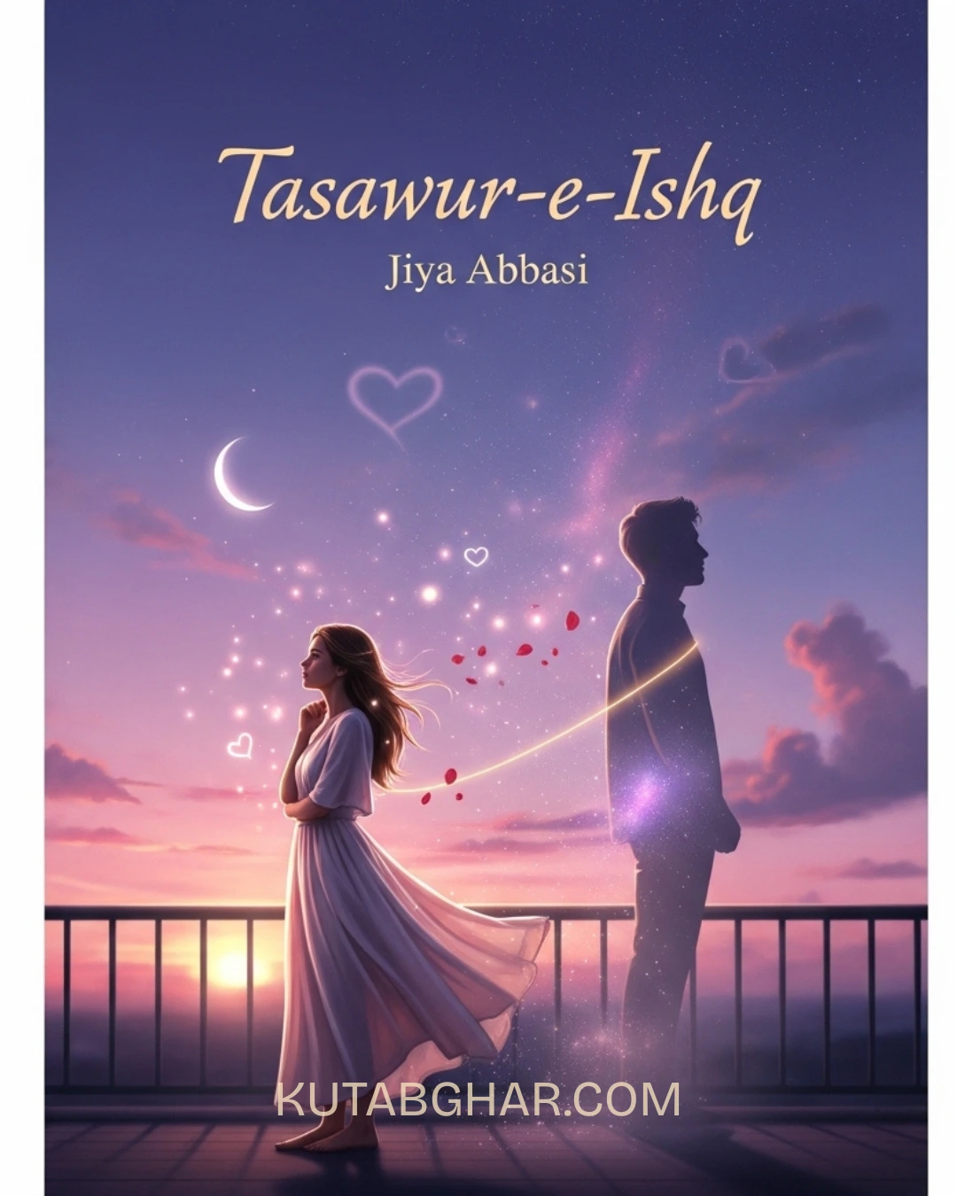 Tasawur E Ishq Urdu Novel by Jiya Abbasi