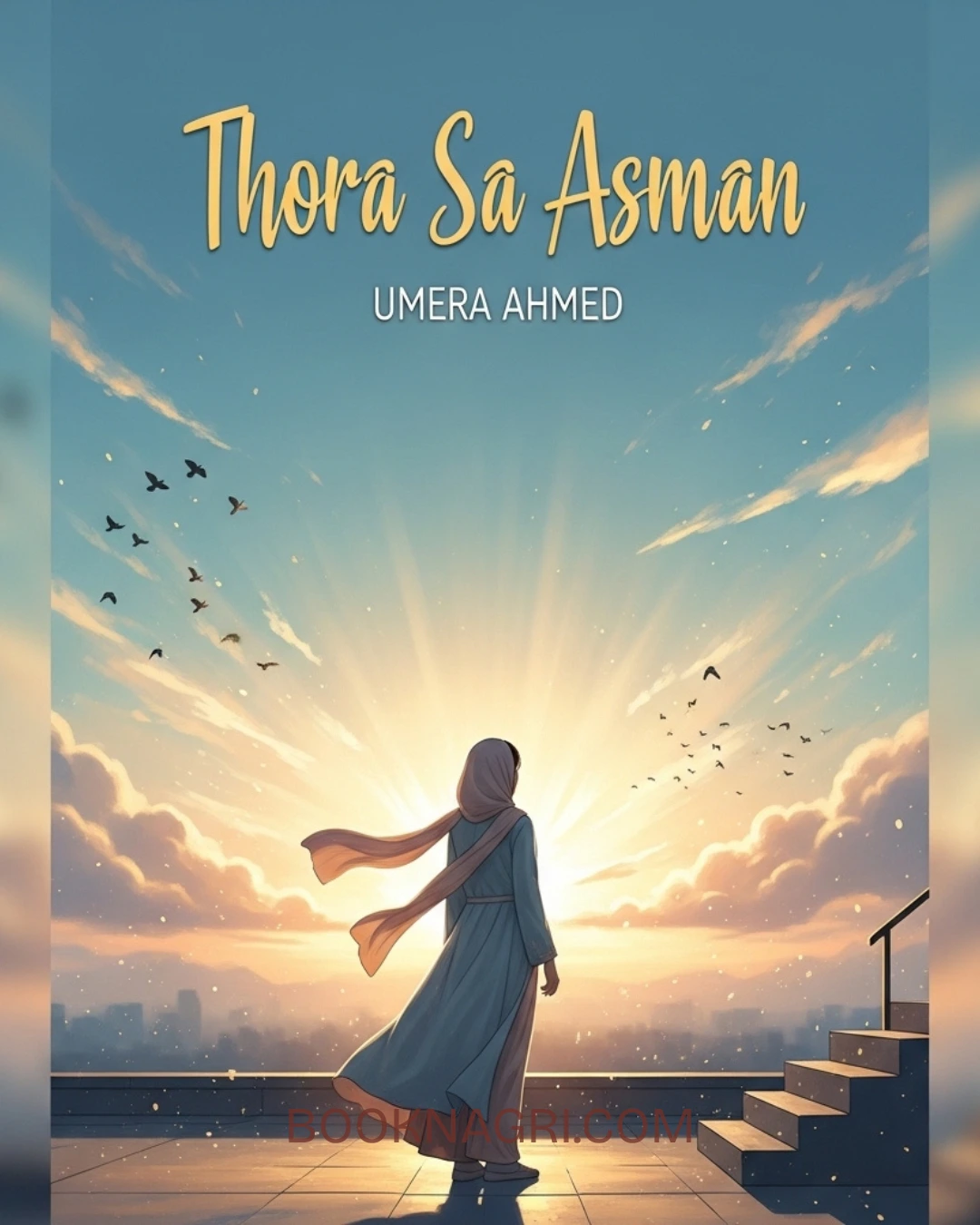 Thora Sa Asman Urdu Novel by Umera Ahmed