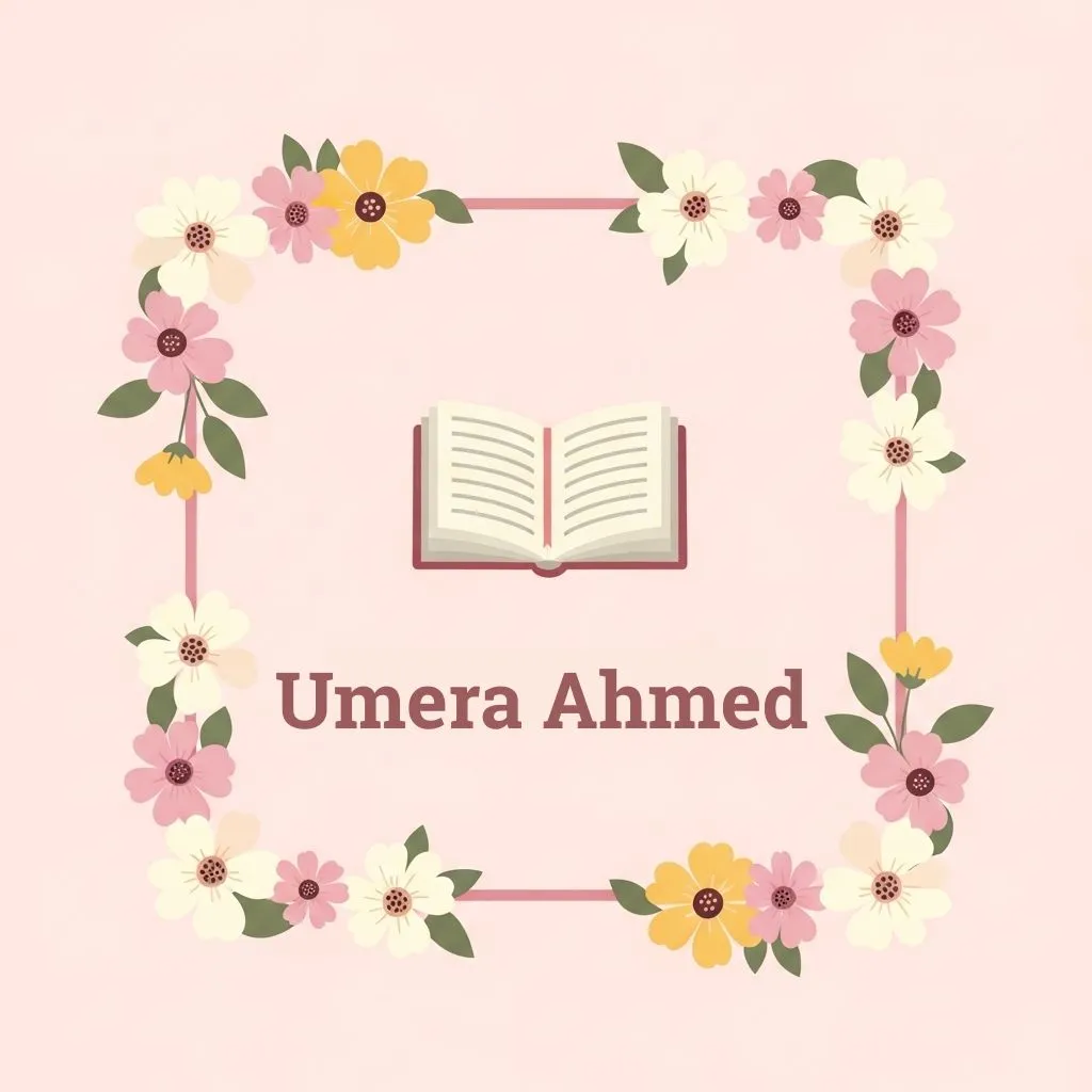 Umera Ahmed Novels