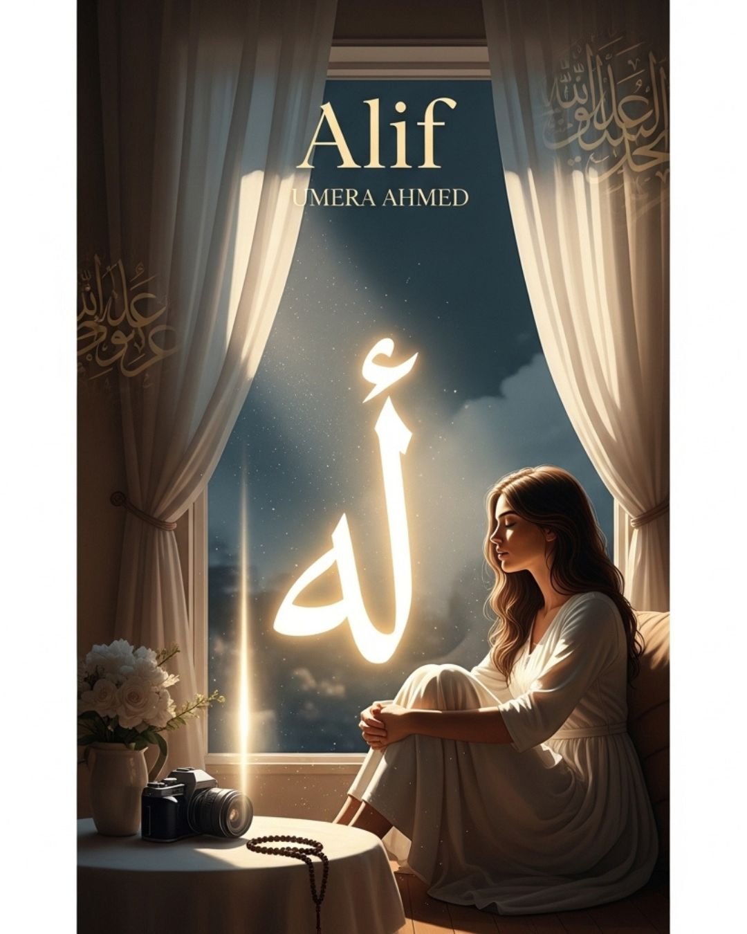 Alif Novel by Umera Ahmed Complete PDF