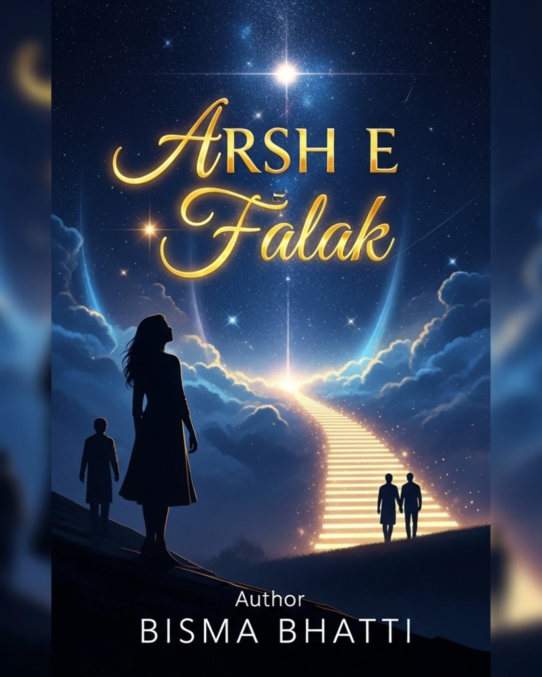 Arsh E Falak Novel By Bisma Bhatti
