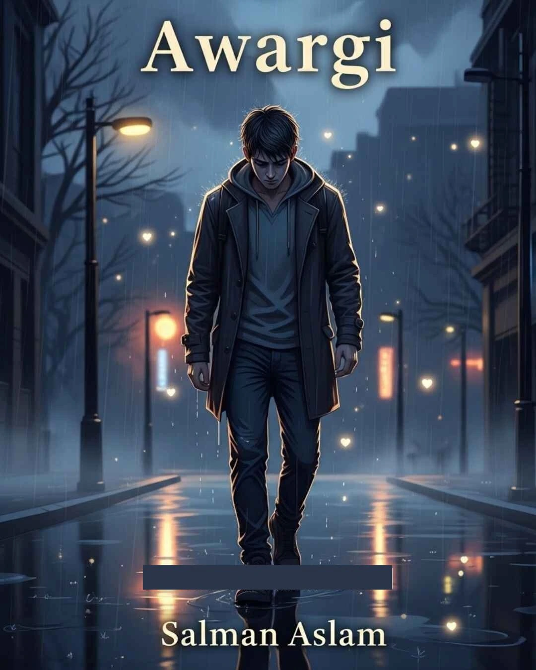 Awargi Novel by Salman Aslam