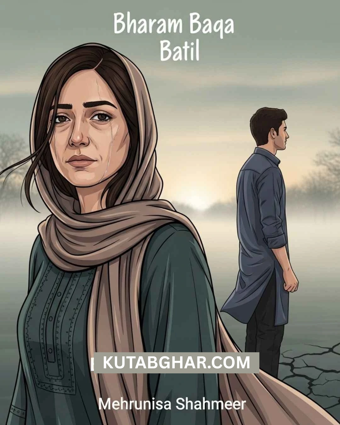 Bharam Baqa Batil Novel by Mehrunisa Shahmeer