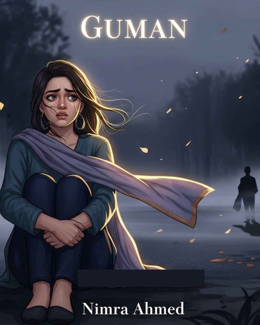 Guman Novel by Nimra Ahmed