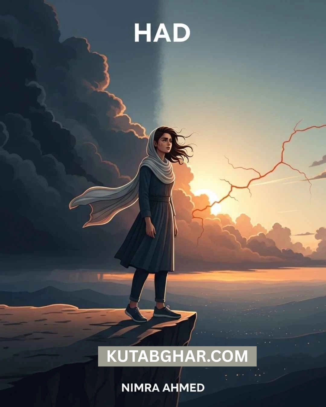 Had Novel by Nimra Ahmed