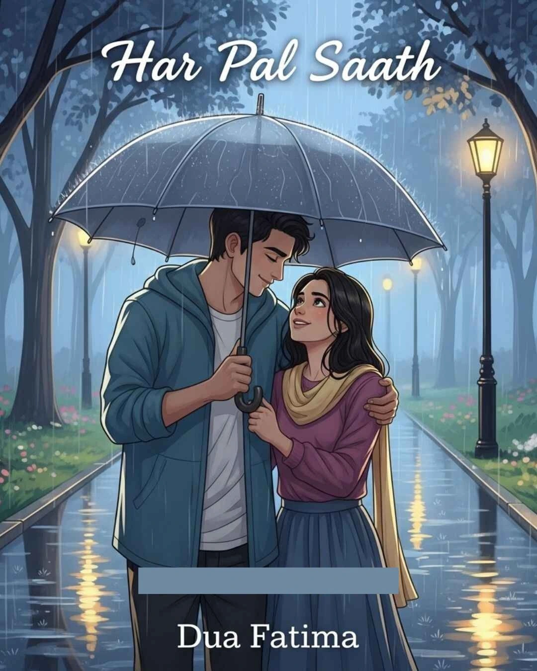 Har Pal Saath by Dua Fatima