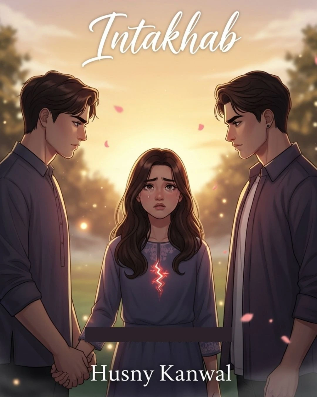 Intakhab Novel By Husny Kannwal