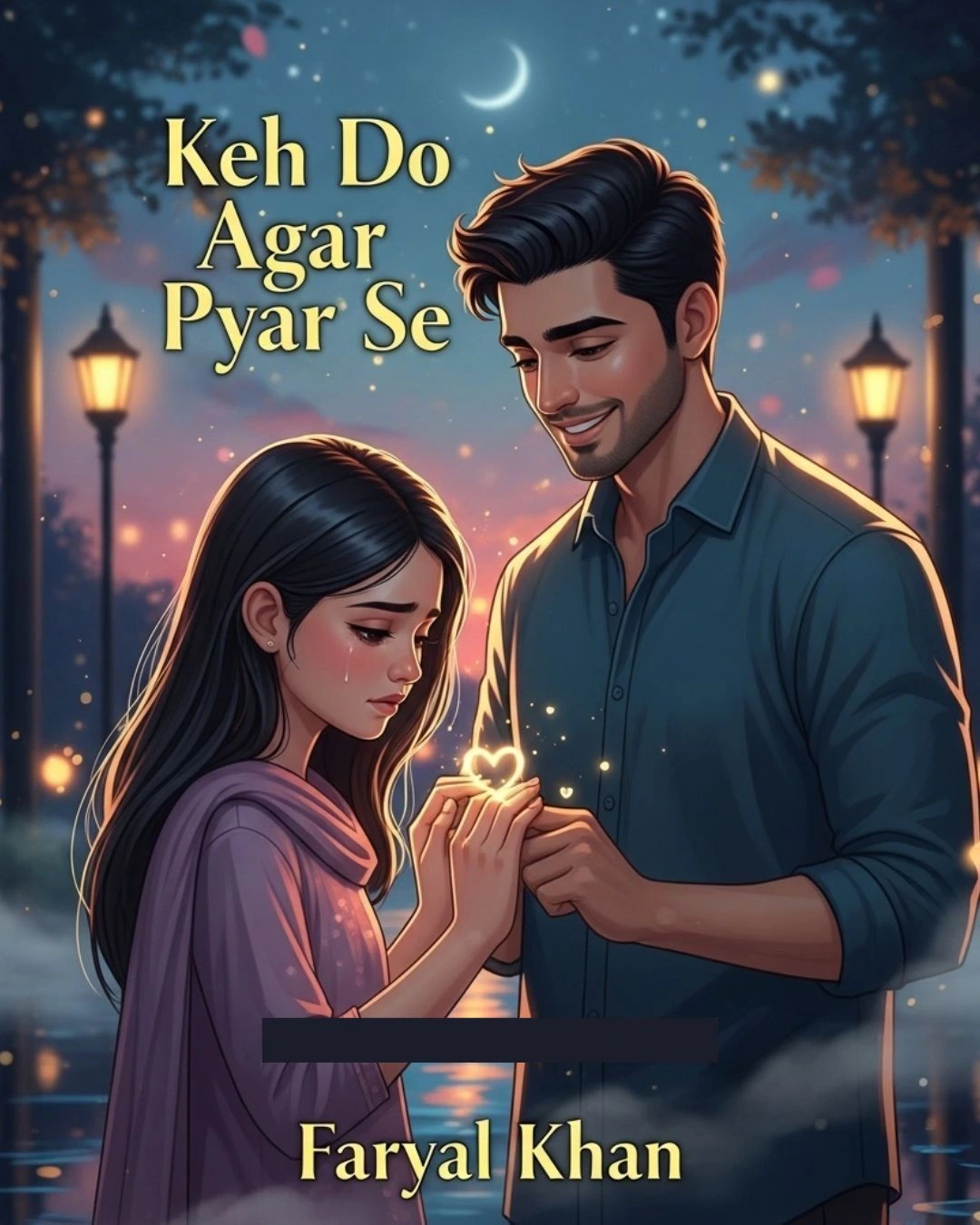 Keh Do Agar Pyar Se Novel by Faryal Khan