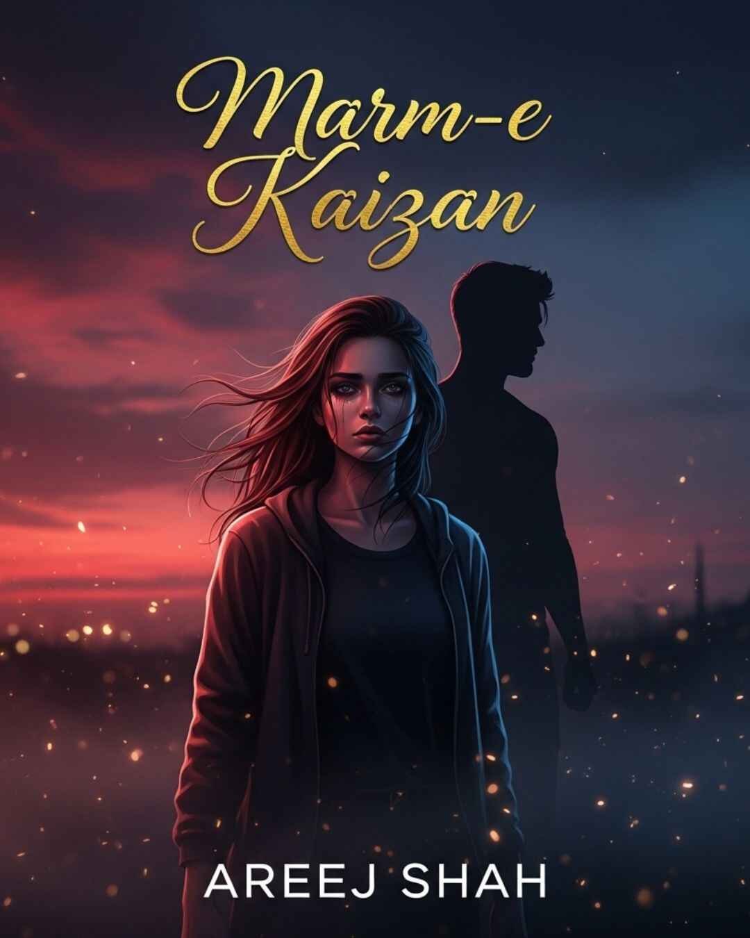 Marm-e-Kaizan Urdu Novel by Areej Shah