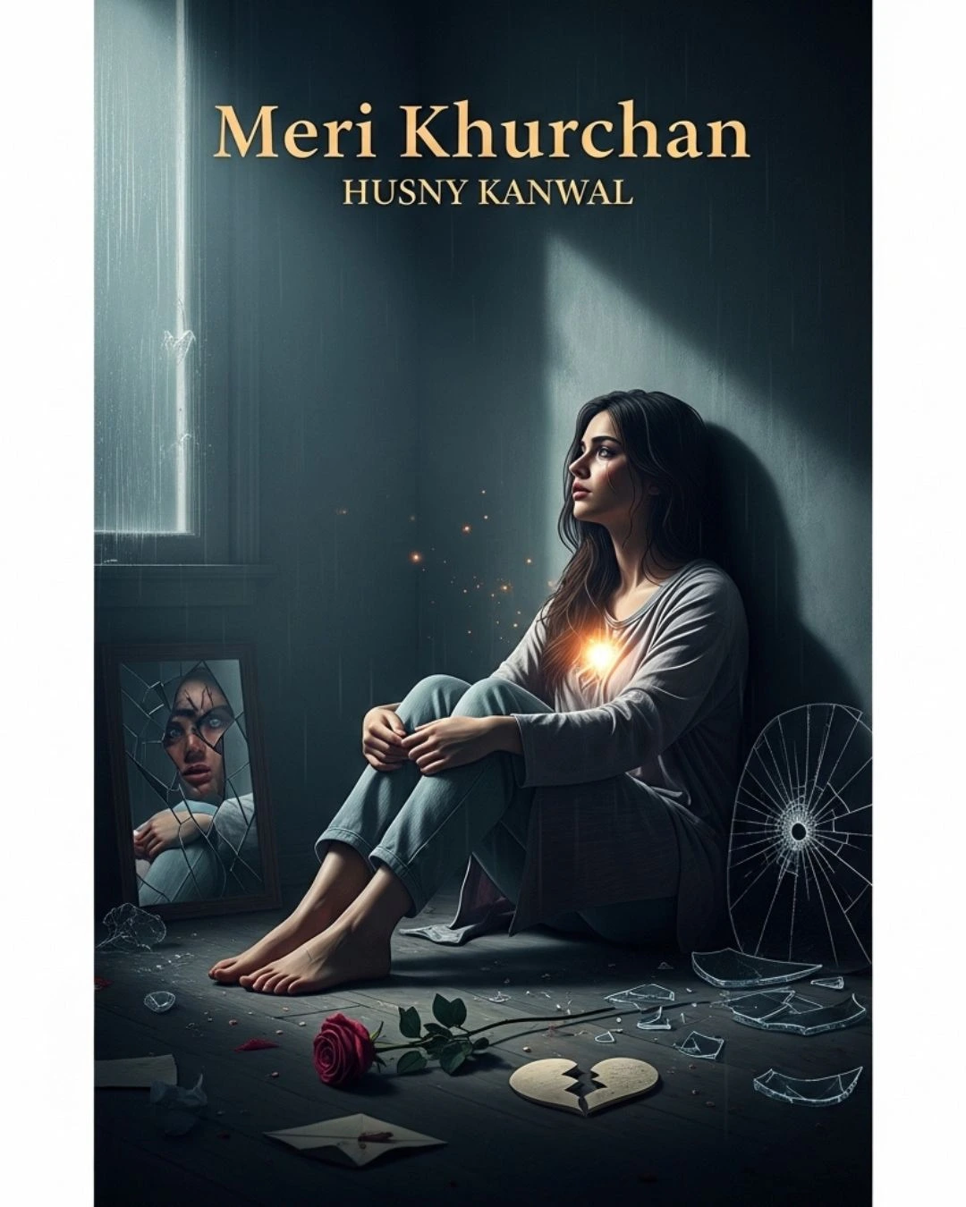 Meri Khurchan Urdu Novel by Husny Kanwal