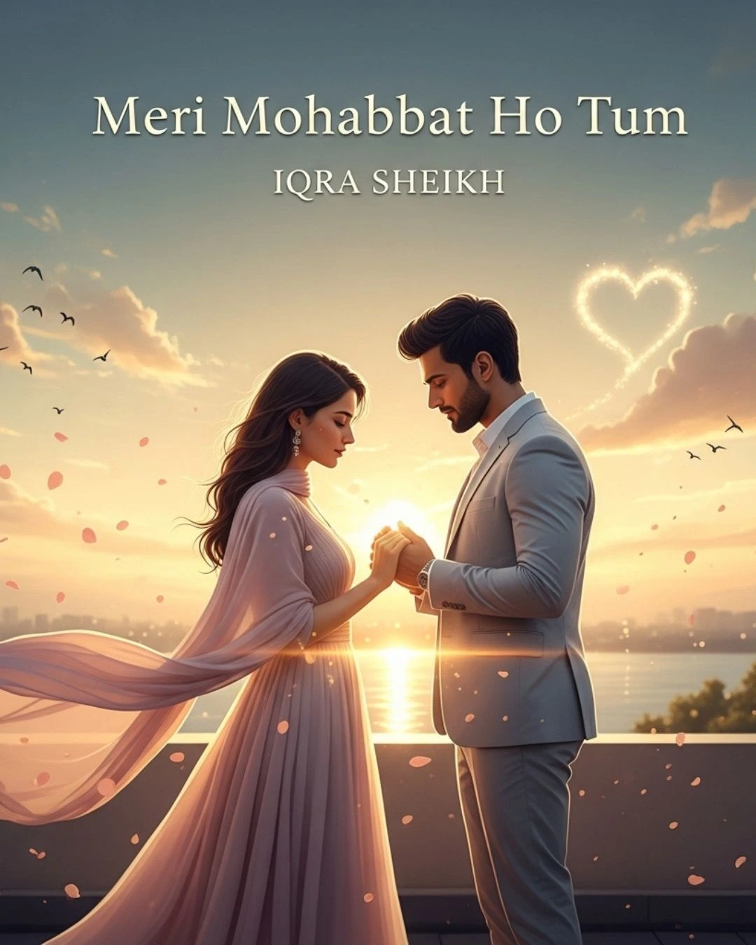 Meri Mohabbat Ho Tum Urdu Novel by Iqra Sheikh