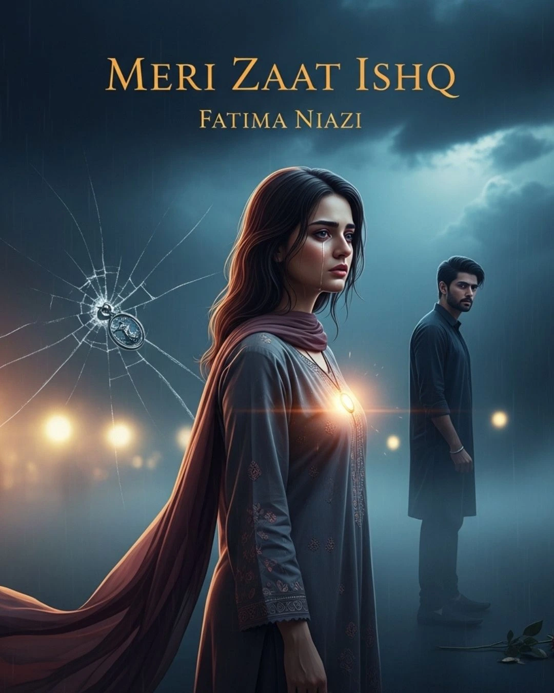 Meri Zaat Ishq Urdu Novel by Fatima Niazi