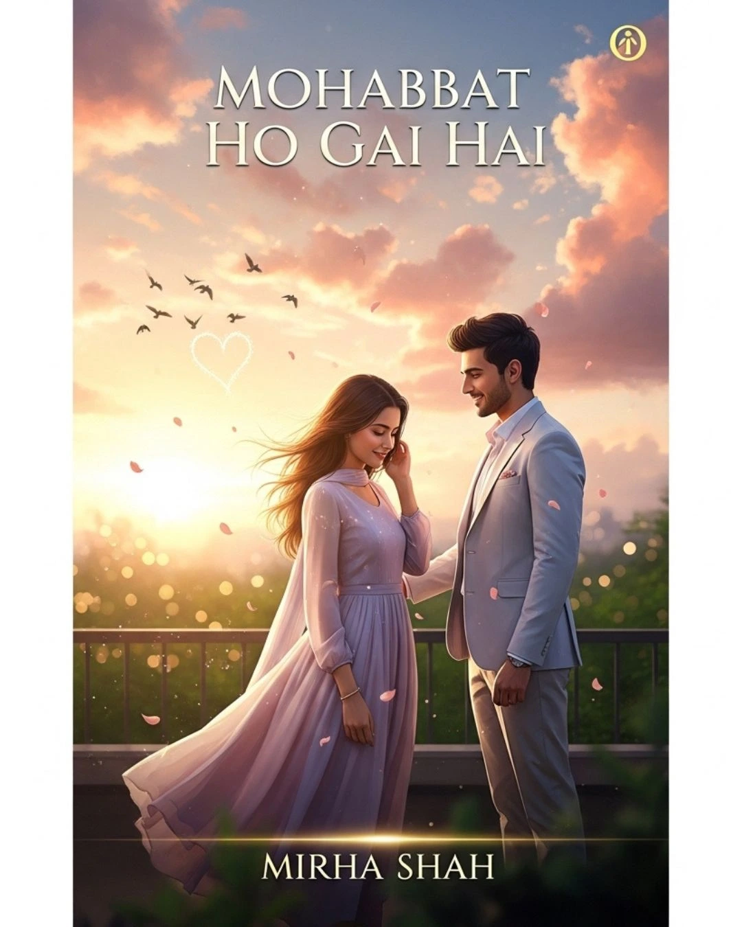Mohabbat Ho Gai Hai Urdu Novel by Mirha Shah.