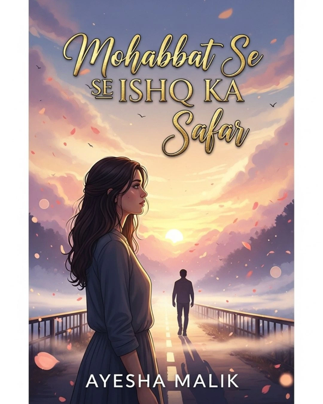 Mohabbat Se Ishq Ka Safar Urdu Novel by Ayesha Malik