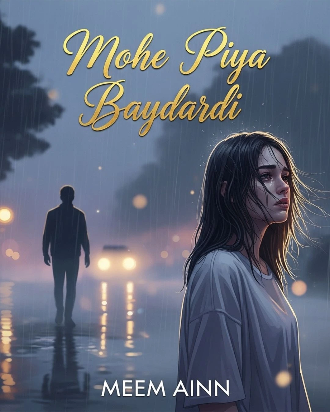 Mohe Piya Baydardi Urdu Novel by Meem Ainn