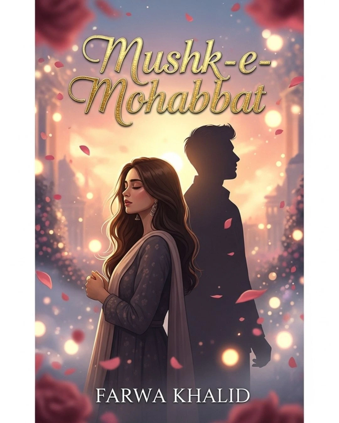 Mushk-e-Mohabbat Urdu Novel by Farwa Khalid
