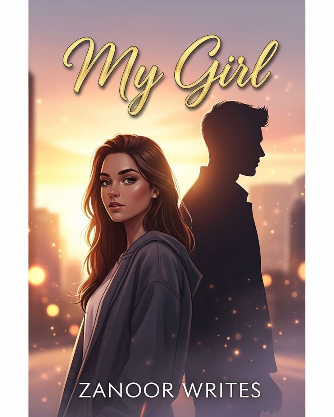 My Girl Urdu Novel by Zanoor Writes