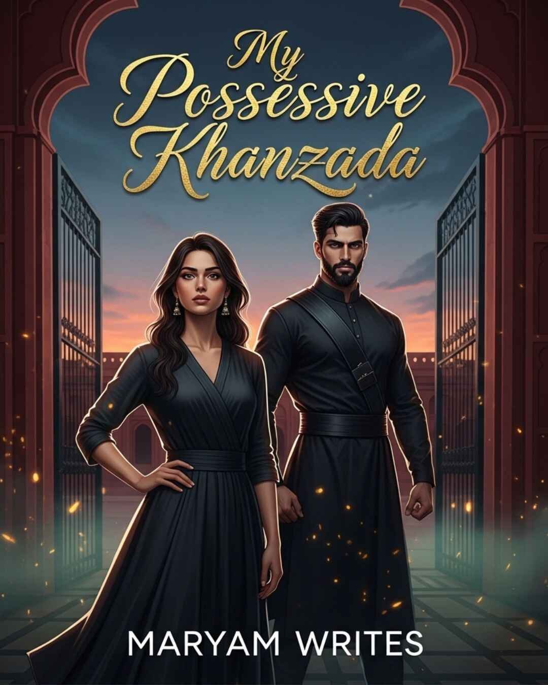 My Possessive Khanzada Urdu Novel by Maryam Writes