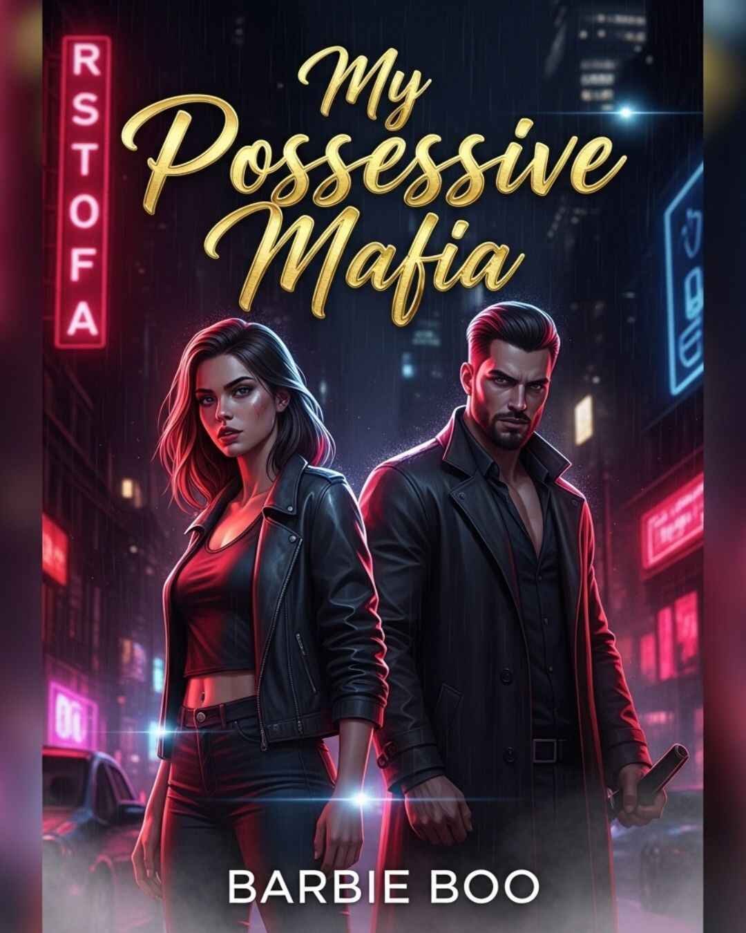 My Possessive Mafia Urdu Novel by Barbie Boo