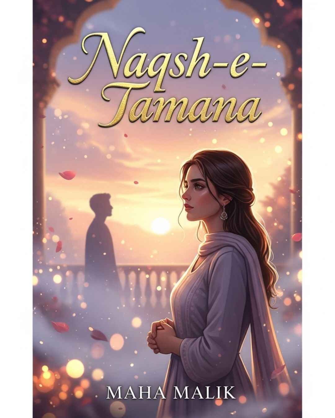 Naqsh-e-Tamana Urdu Novel by Maha Malik