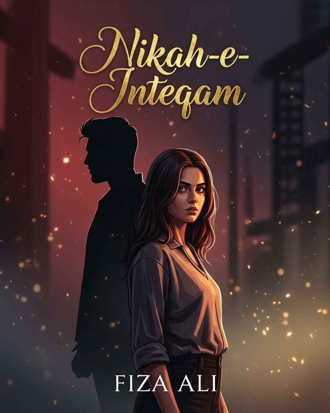 Nikah-e-Inteqam Urdu Novel by Fiza Ali