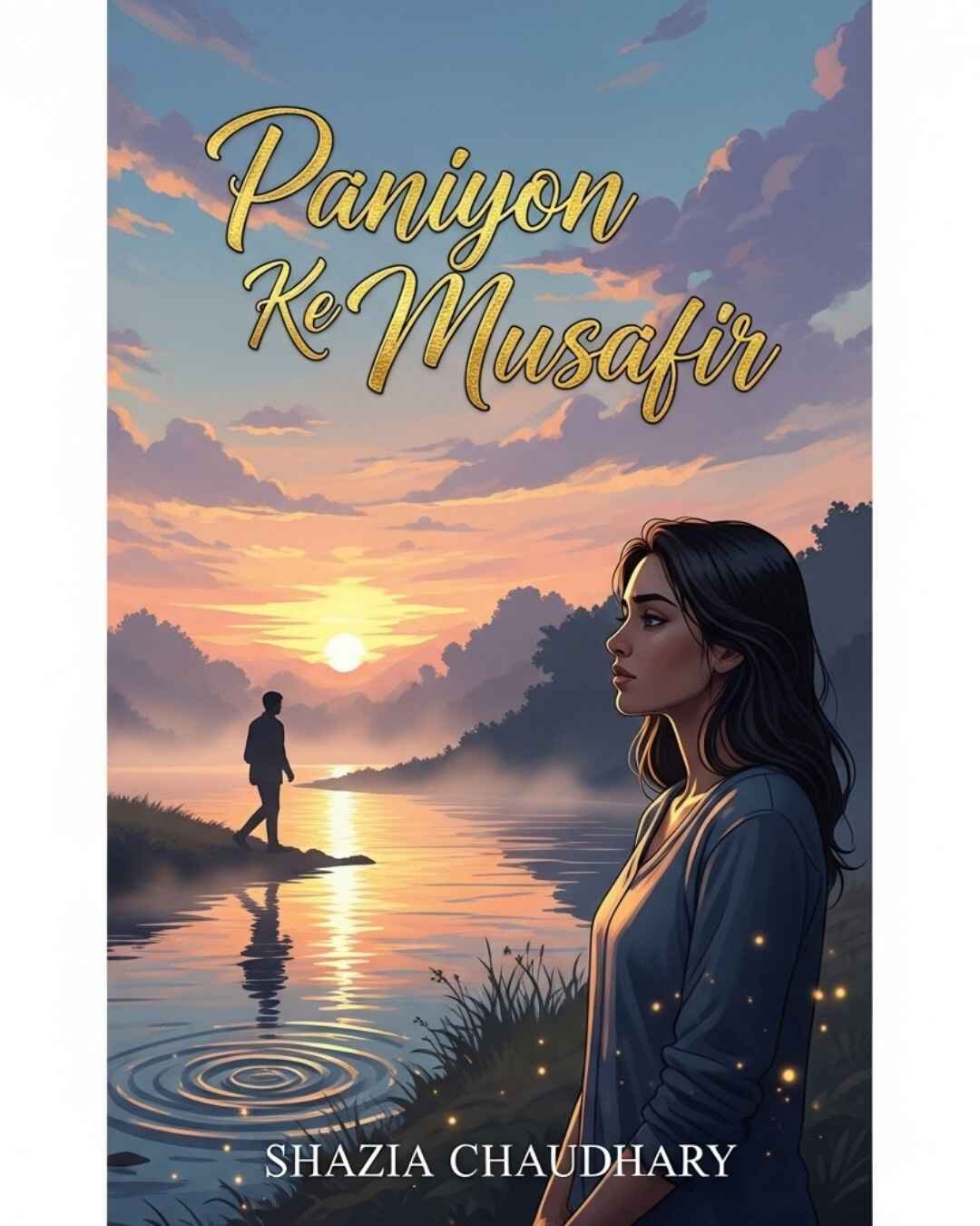 Paniyon Ke Musafir Urdu Novel by Shazia Chaudhary