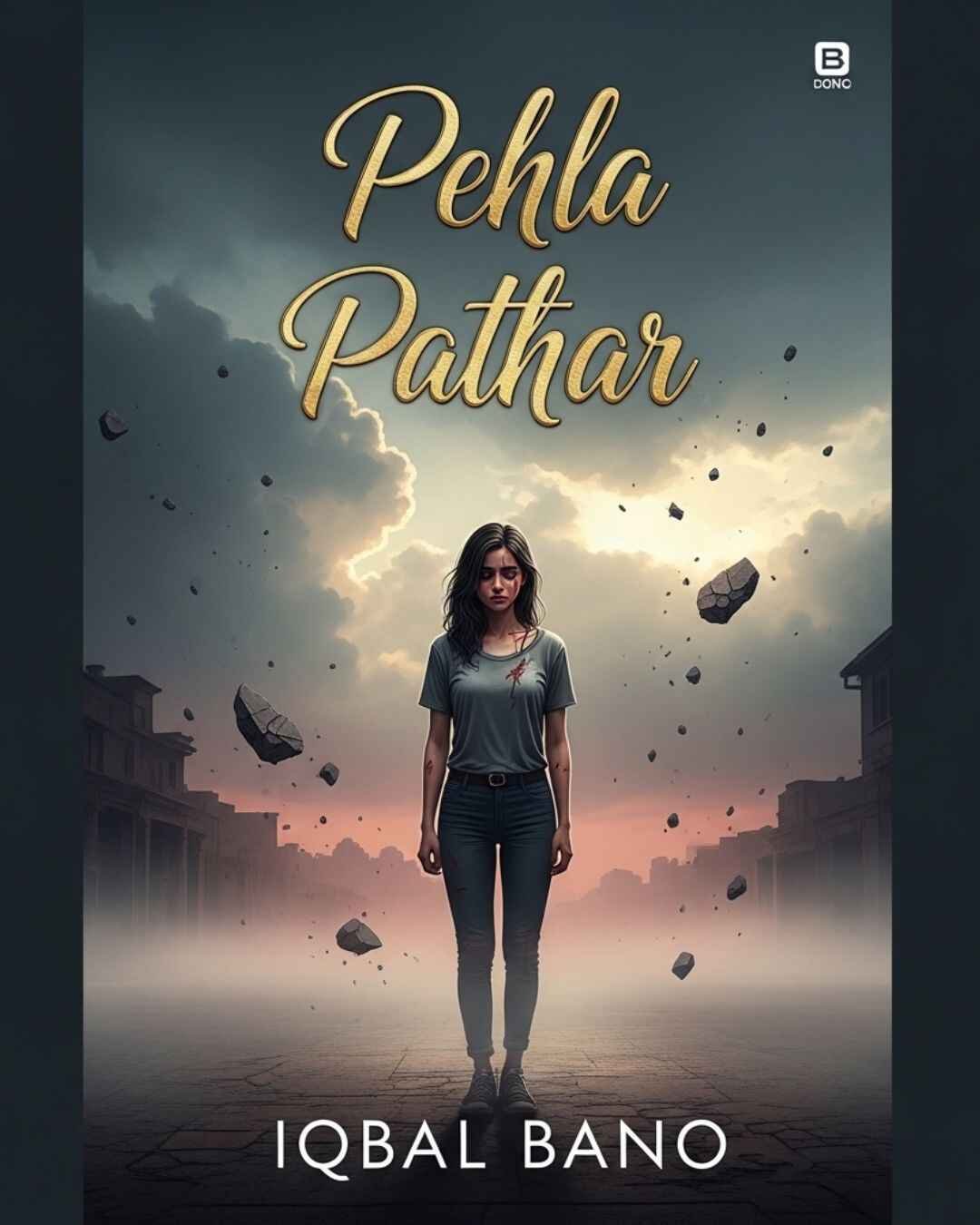 Pehla Pathar Urdu Novel by Iqbal Bano