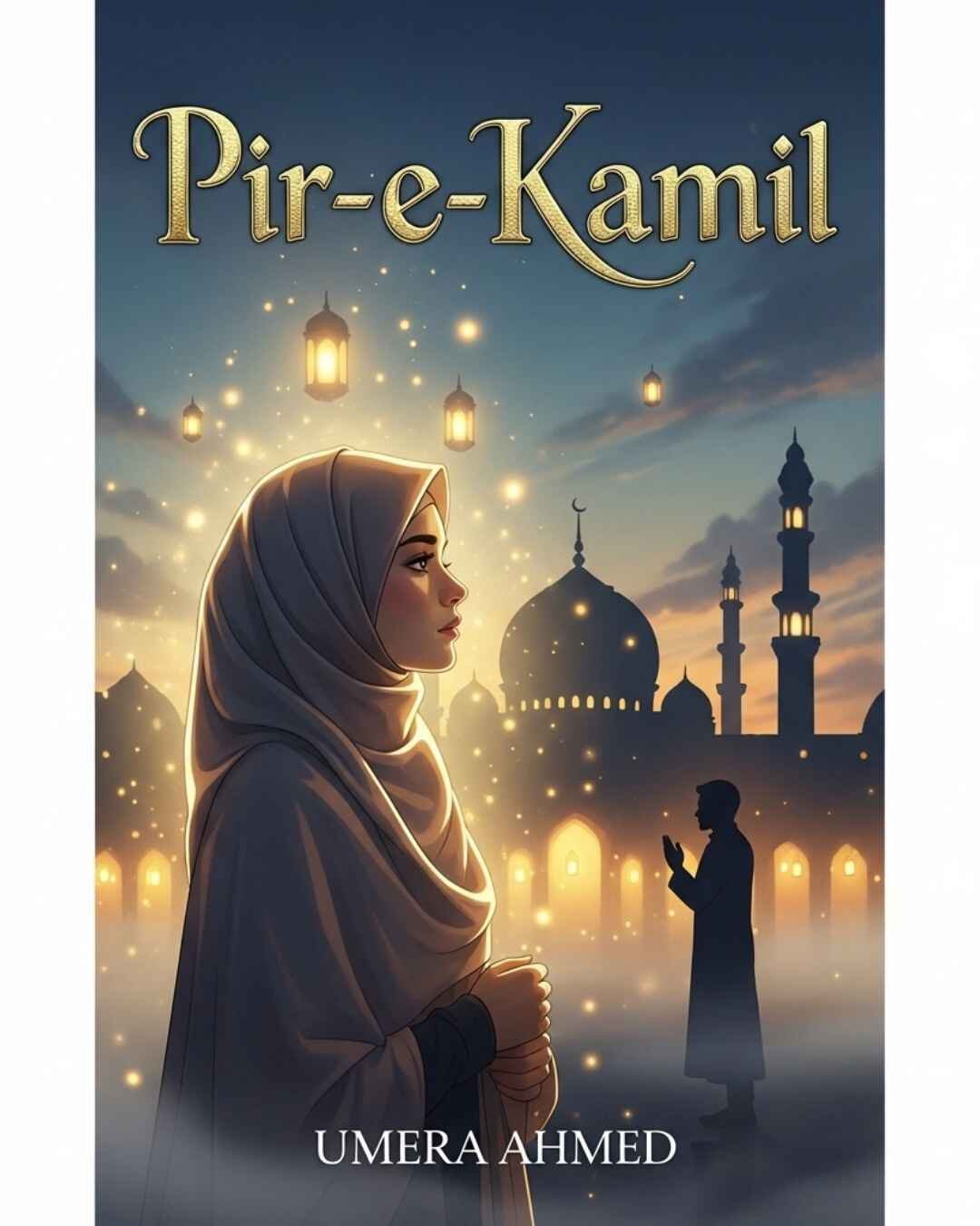 Pir-e-Kamil Urdu Novel by Umera Ahmed