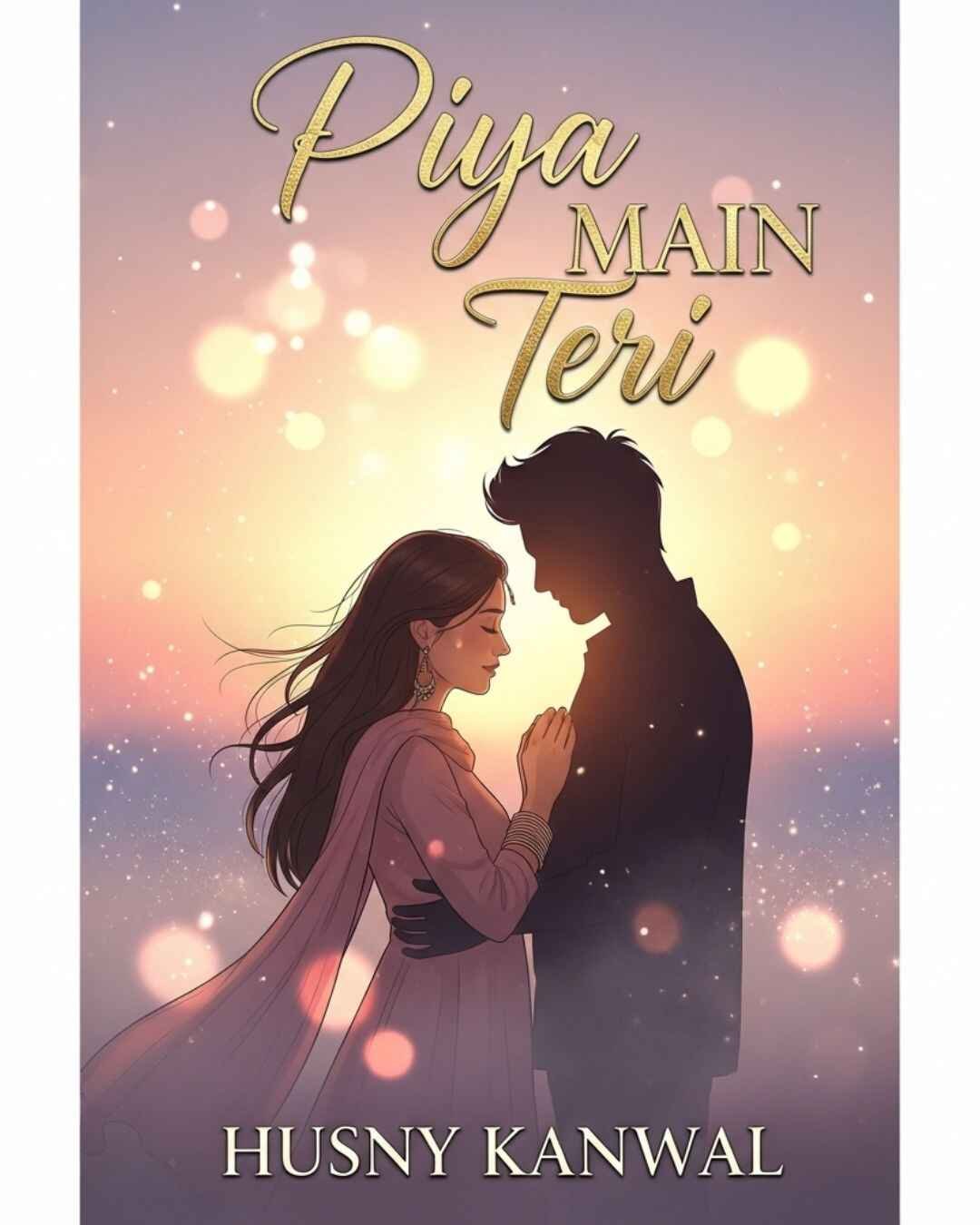 Piya Main Teri Urdu Novel by Husny Kanwal