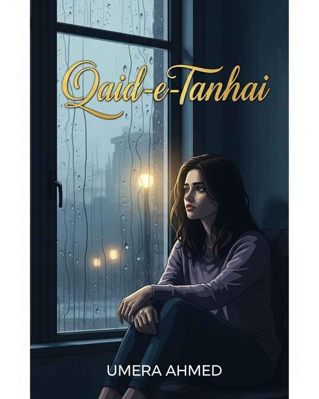 Qaid e Tanhai Urdu Novel by Umera Ahmed
