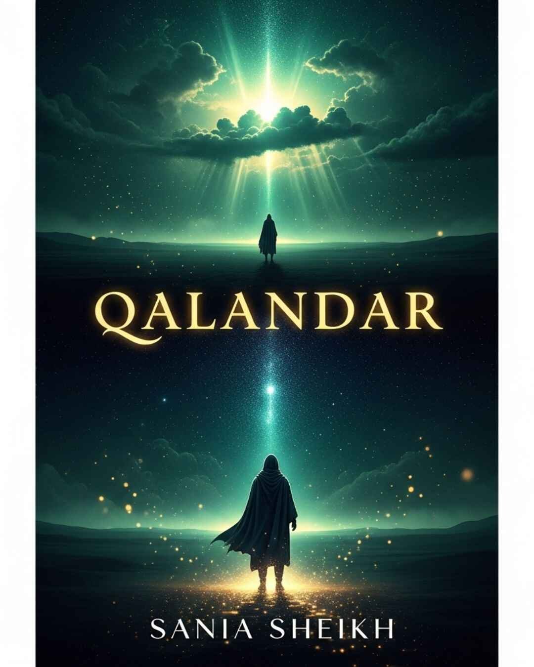 Qalandar Urdu Novel by Sania Sheikh