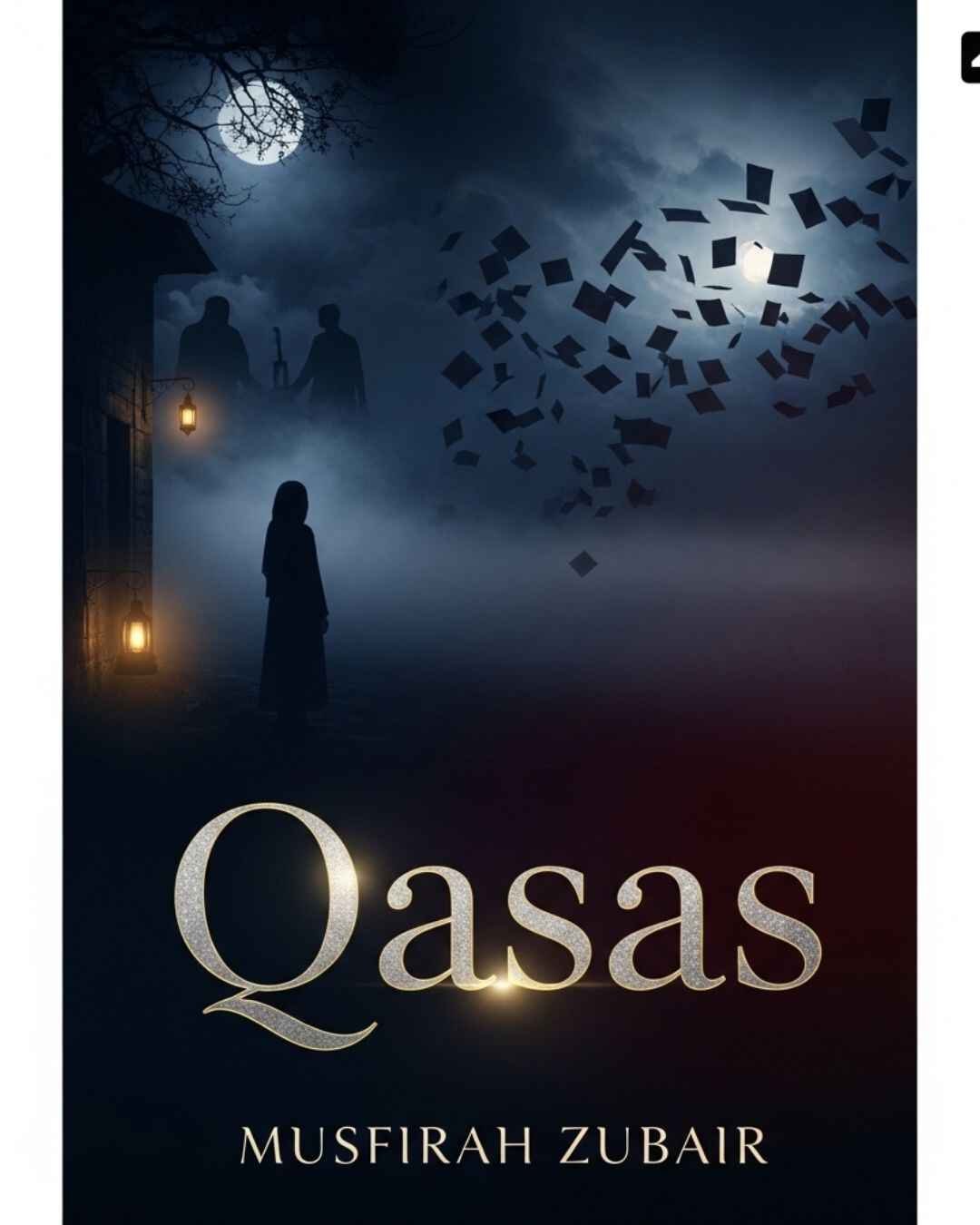 Qasas Urdu Novel by Musfirah Zubair