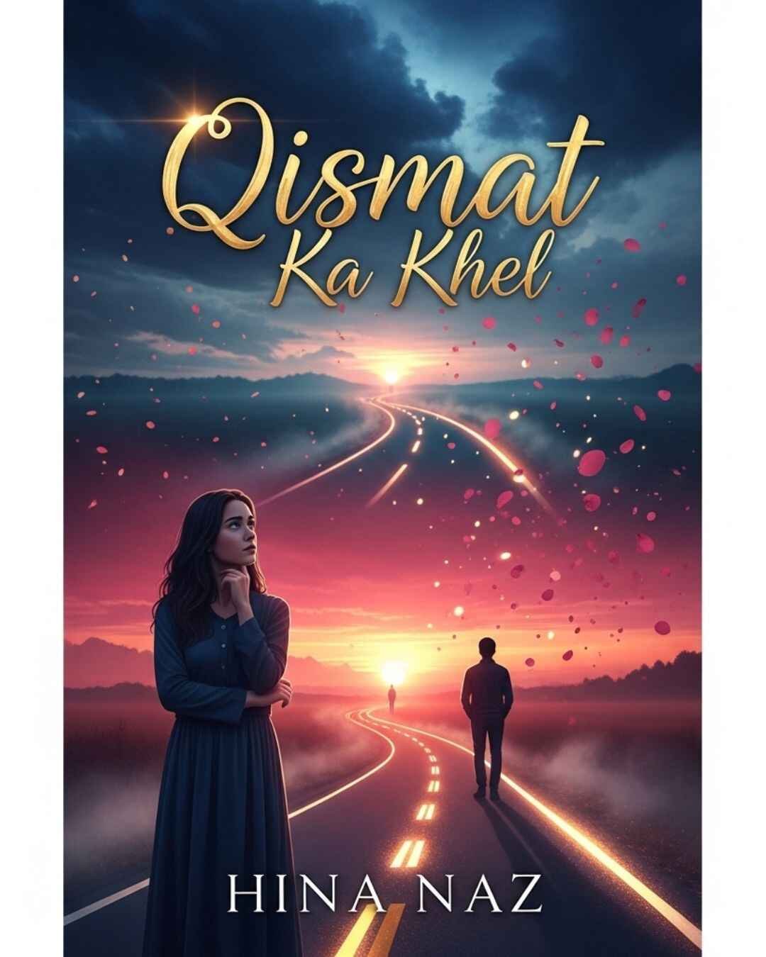 Qismat Ka Khel Urdu Novel by Hina Naz