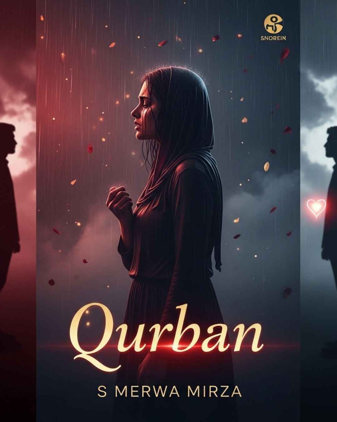 Qurban Urdu Novel by S Merwa Mirza