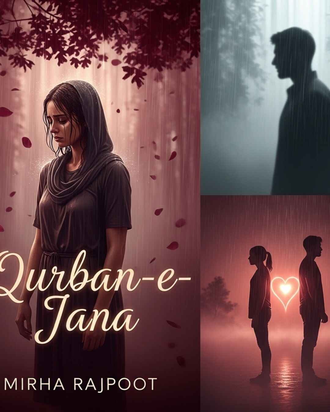 Qurban-e-Jana Urdu Novel by Mirha Rajpoot