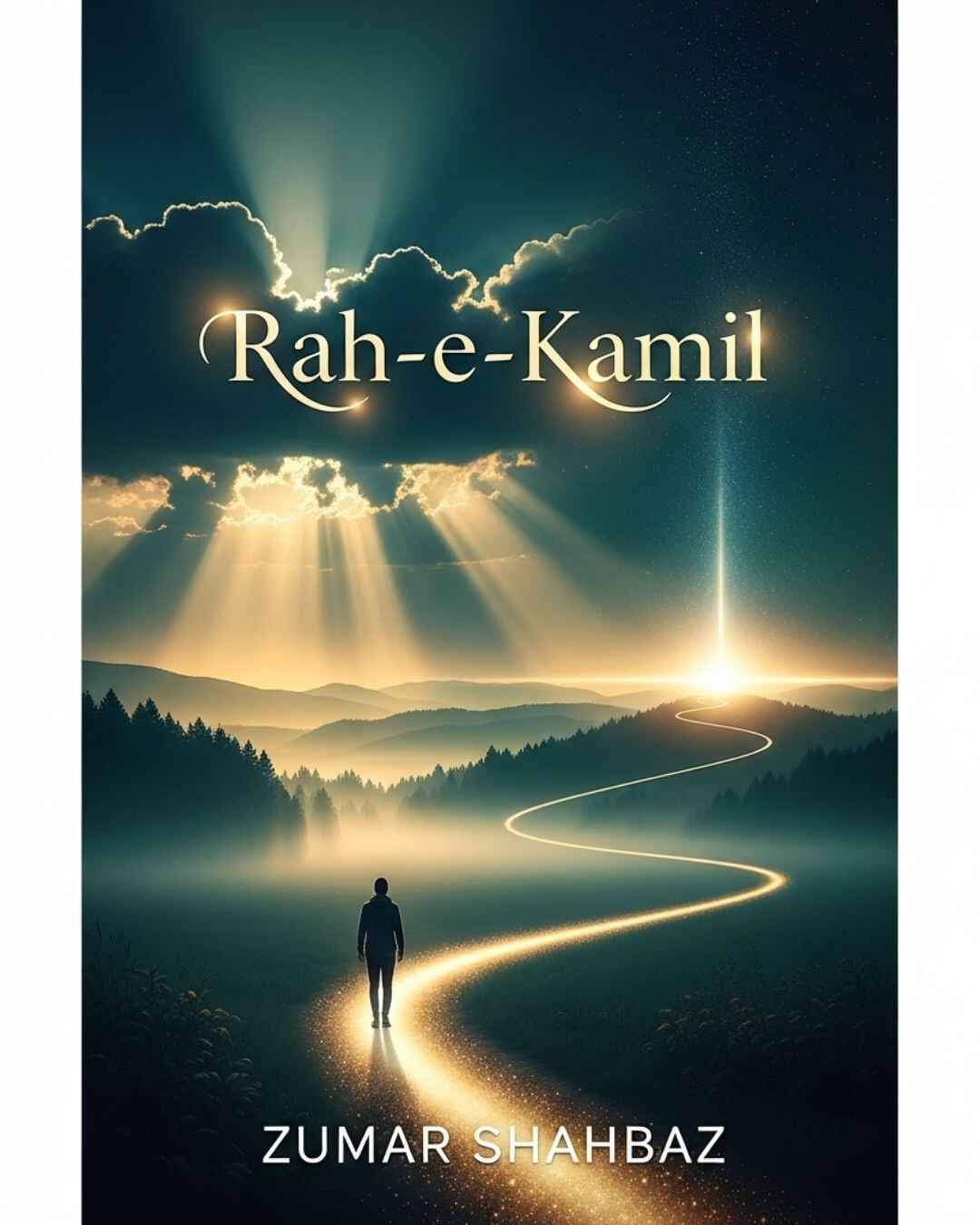Rah-e-Kamil Urdu Novel Zumar Shahbaz